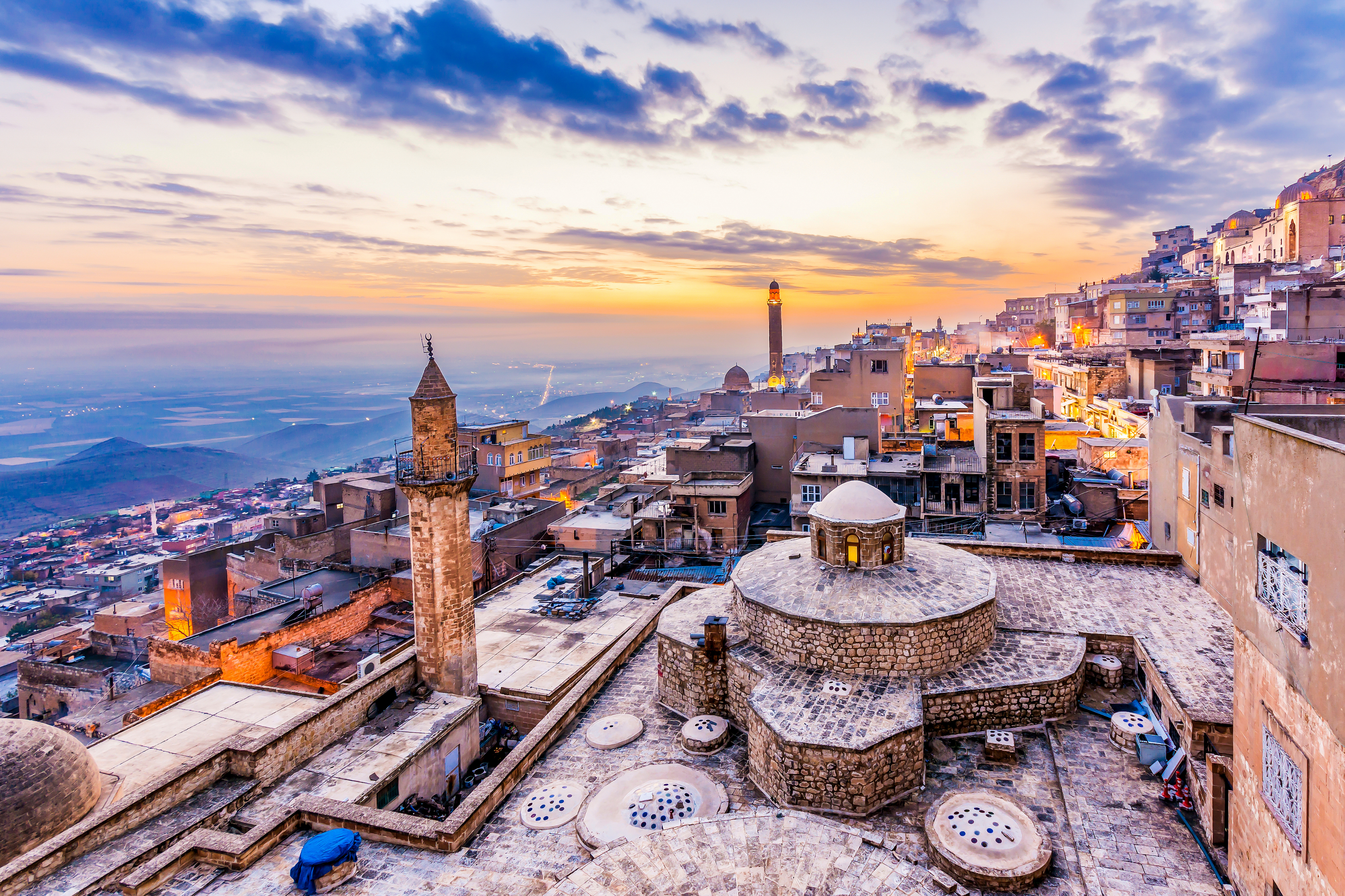 Mardin Turları: Geziland ile Tarihin ve Kültürün Büyüsünü Keşfedin