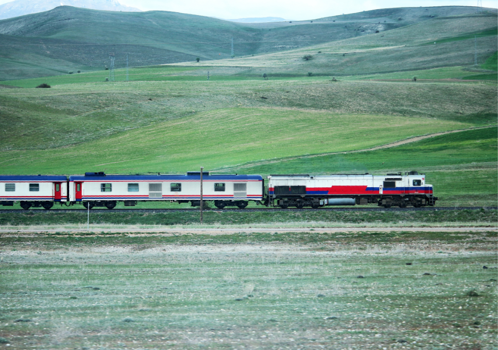 Raylarda Bir Masal: Geziland ile Türkiye’nin En Güzel Tren Rotaları