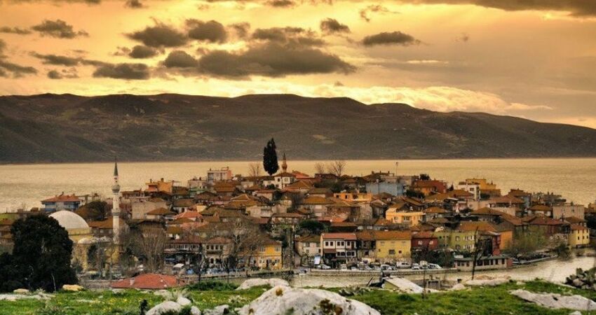 İznik Zeytin Hasadı ve Bursa Turu