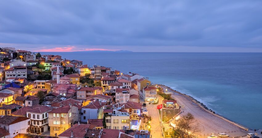 İznik Zeytin Hasadı ve Bursa Turu