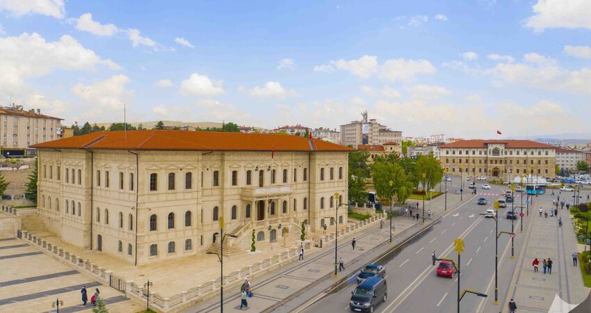 Sivas Divriği Kemaliye (Eğin) Turu