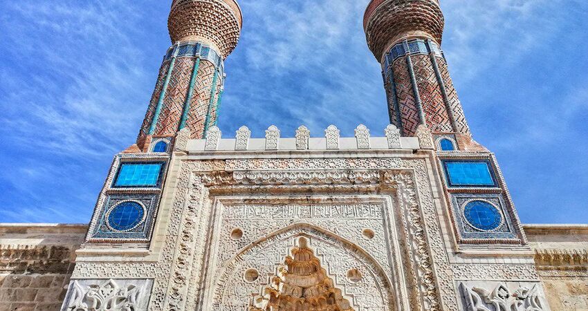 Sivas Divriği Kemaliye (Eğin) Turu