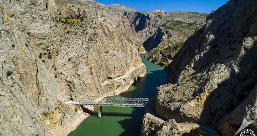 Sivas Divriği Kemaliye (Eğin) Turu