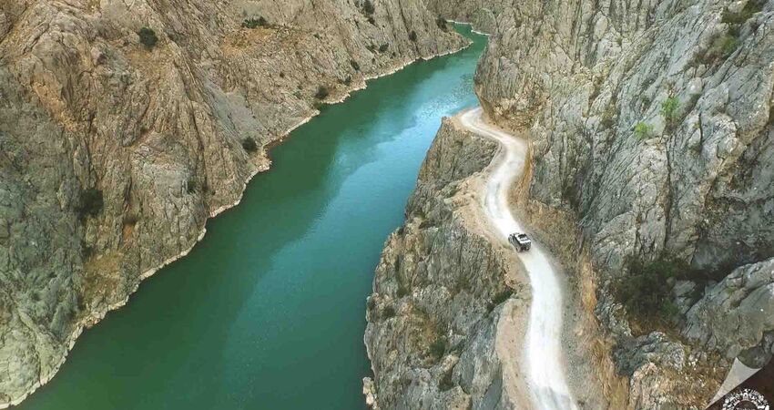 Sivas Divriği Kemaliye (Eğin) Turu