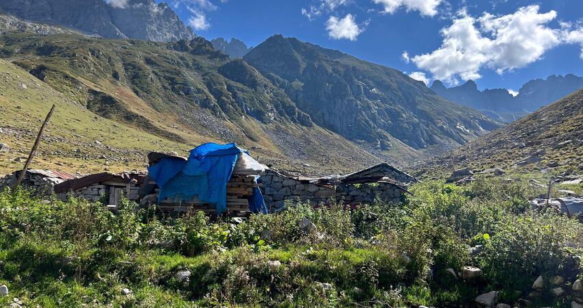 Bulutlara Dokunan Laz Yaylaları Turu
