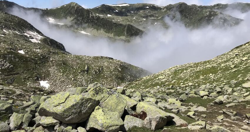 Bulutlara Dokunan Laz Yaylaları Turu