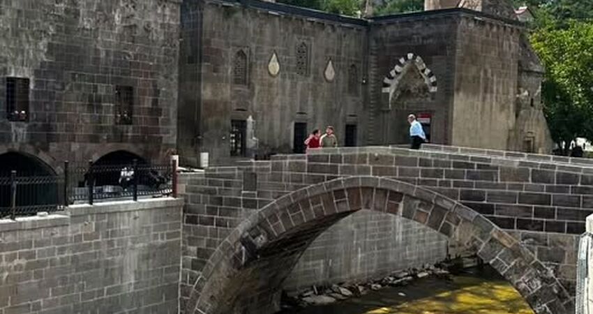 Bitlis Van Doğubayazıt Kültür ve Doğa Turu