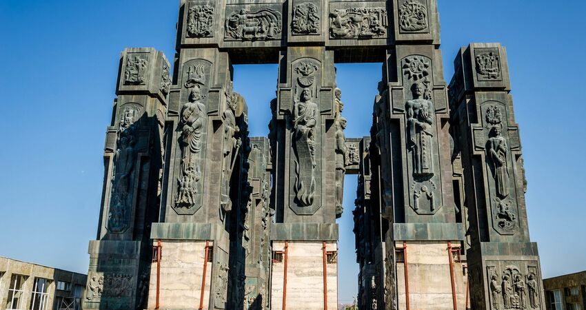 Ankara Çıkışlı Uçaklı Kars Borjomi Tiflis Batum Turu