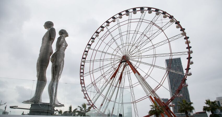 Ankara Çıkışlı Uçaklı Kars Borjomi Tiflis Batum Turu