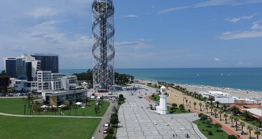 Ankara Çıkışlı Uçaklı Kars Borjomi Tiflis Batum Turu