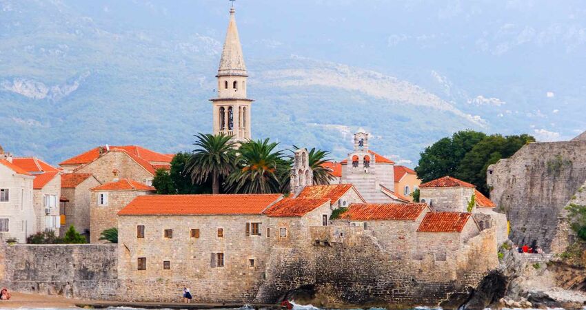 Ankara'dan Direkt Sefer ile Budva Turu