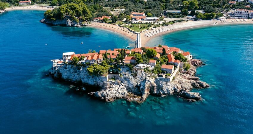 Dolu Dolu Ankara'dan Direkt Sefer İle Budva Turu