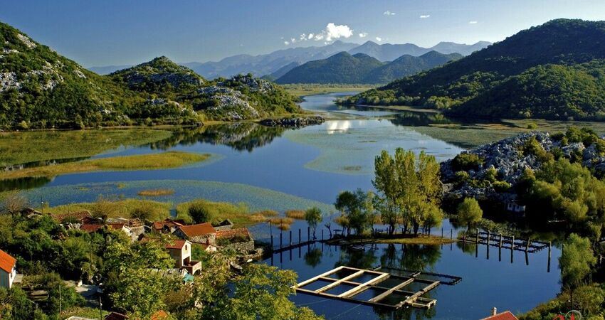 Dolu Dolu Ankara'dan Direkt Sefer İle Budva Turu
