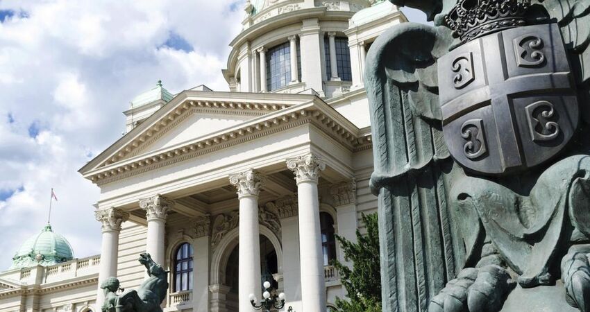 Ankara'dan Direkt Sefer ile Dolu Dolu Belgrad Turu