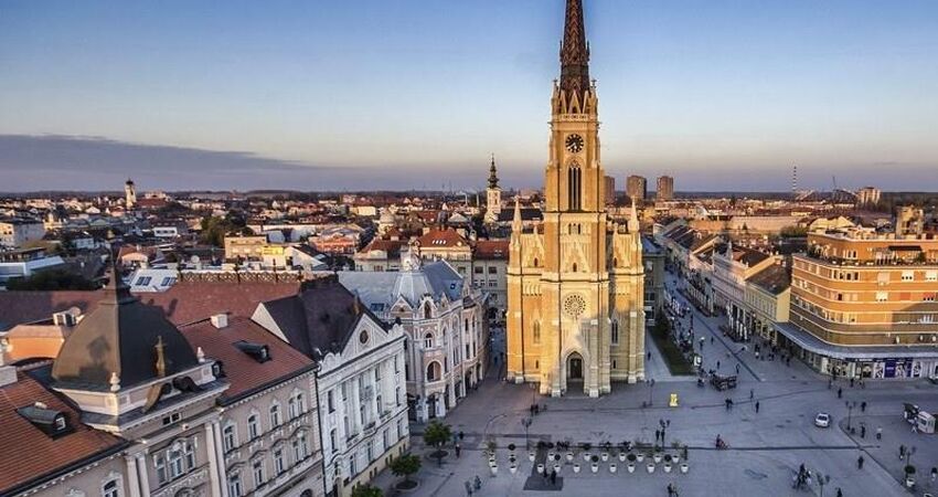 Ankara'dan Direkt Sefer ile Dolu Dolu Belgrad Turu