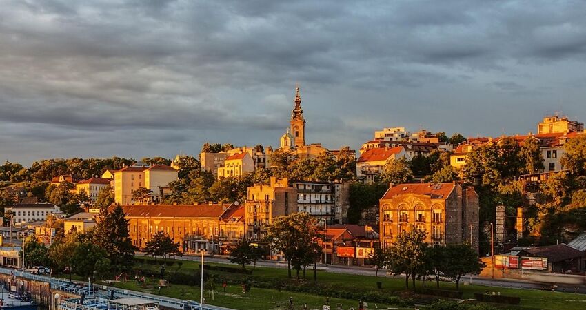 Ankara'dan Direkt Sefer ile Dolu Dolu Belgrad Turu