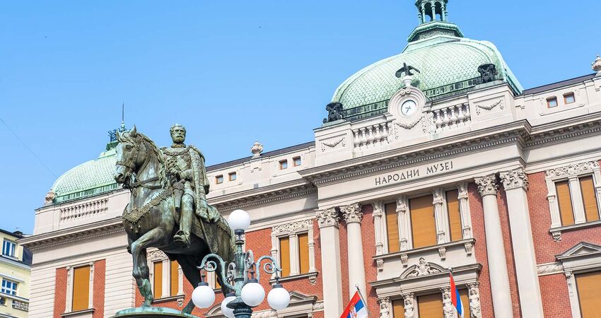 Ankara'dan Direkt Sefer ile Dolu Dolu Belgrad Turu