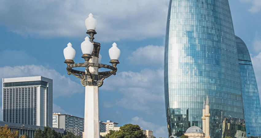 Ankara’dan Direkt Sefer Dolu Dolu Bakü Turu