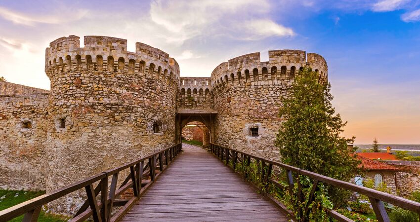 Ankara'dan Direkt Sefer ile Sırbistan Bosna Hersek Turu