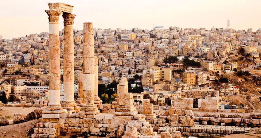 Ankara’dan Direkt Sefer İle Ürdün Hazineleri Turu