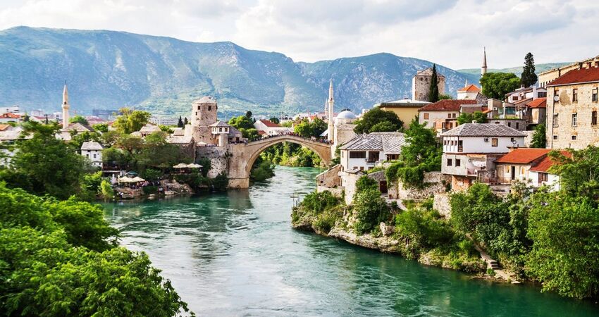 Ankara Hareketli Ajet ile Büyük Balkan Turu 6 Ülke Vizesiz