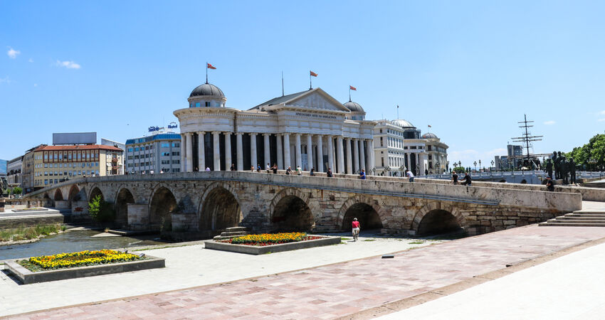 İstanbul Çıkışlı THY ile Buyuk Balkan 6 Ulke Turu - Vizesiz