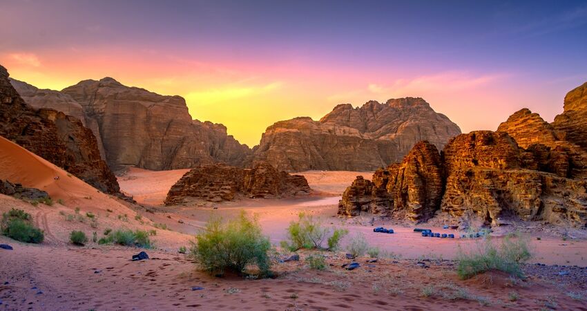 Ankara’dan Direk Sefer İle Dolu Dolu Ürdün Hazineleri