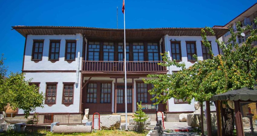 Yozgat ve Sarıkaya Roma Hamamı Turu