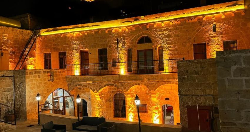 Ankara Çıkışlı Uçaklı GAP Turu 3 Gece 4 Gün