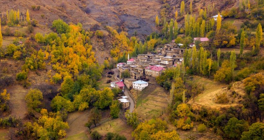 Uçaklı Van Doğubayazıt Bitlis Hizan Bahçesaray Turu