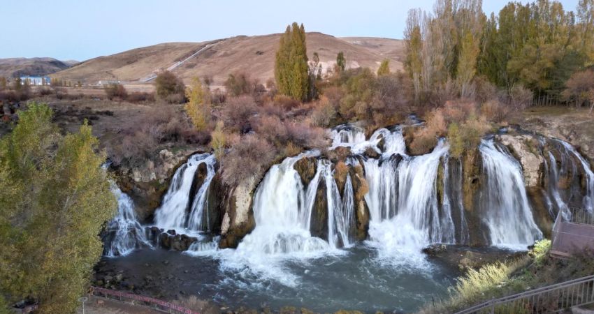 Uçaklı Van Doğubayazıt Bitlis Hizan Bahçesaray Turu