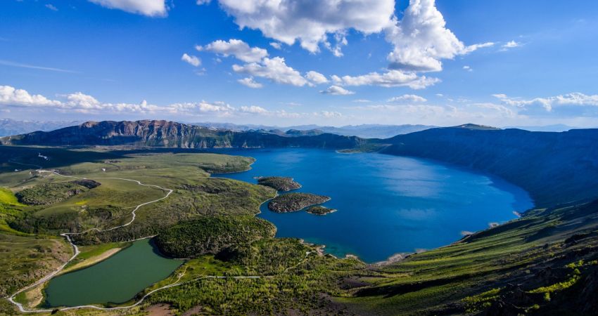 Uçaklı Van Doğubayazıt Bitlis Hizan Bahçesaray Turu