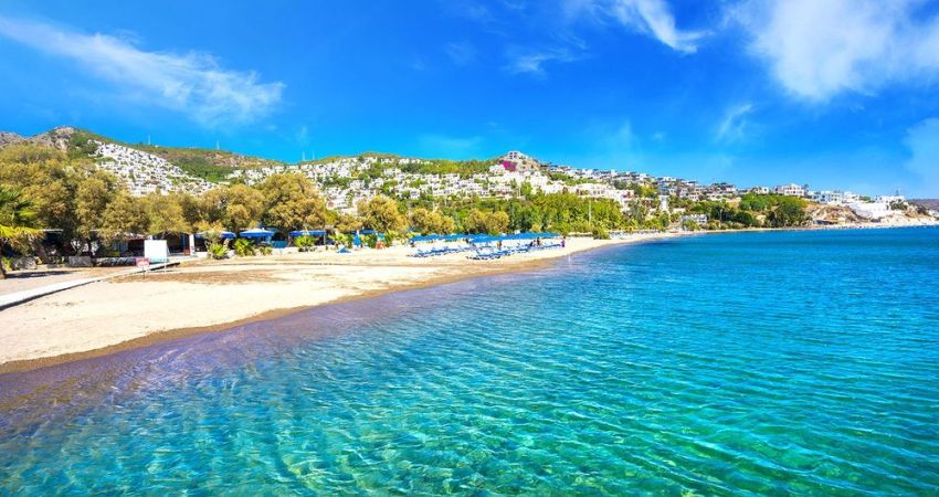 Bodrum Marmaris Datça Gökova Pamukkale Turu