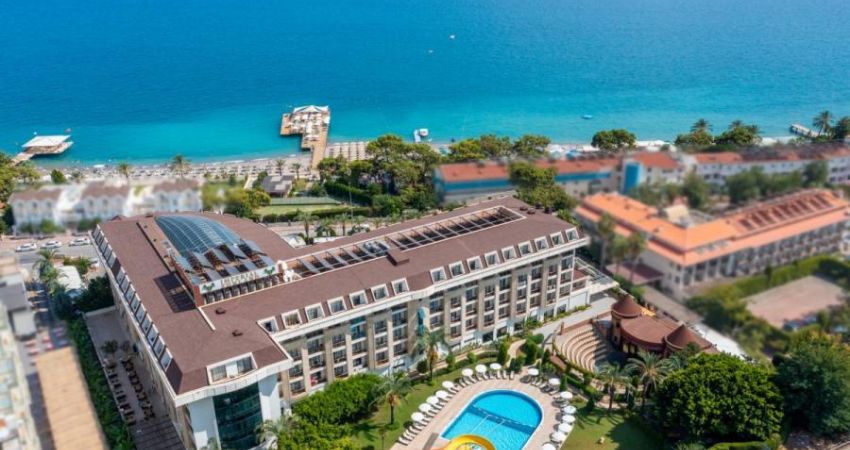 Kemer Tatil Turu Sunland Resort Beldibi (3 gece )