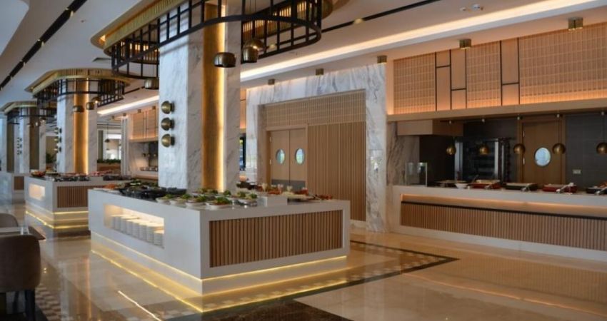 Kemer Tatil Turu Sunland Resort Beldibi (3 gece )