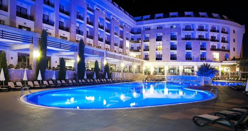 Kemer Tatil Turu Sunland Resort Beldibi (3 gece )