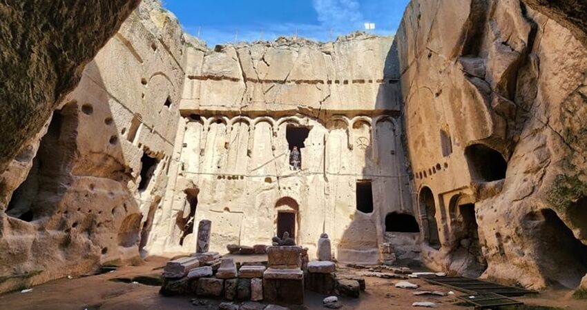 Sultan Sazlığı Kapuzbaşı Şelaleleri Niğde Kayseri Turu