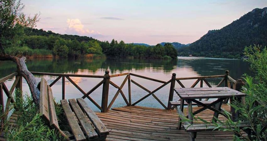 Beyşehir İbradı Ormana Düğmeli Evler Eğirdir Yazılı Kanyon Turu