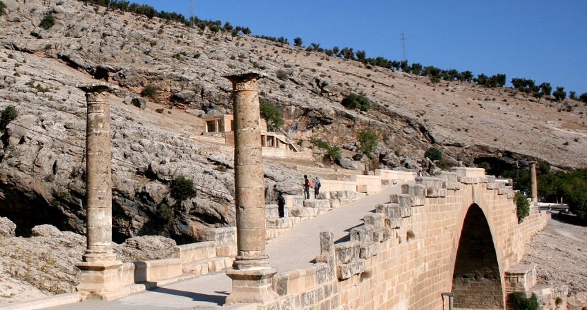 Fırat'tan Nemrut'a Gaziantep Şanlıurfa Adıyaman Kültür ve Gastronomi Turu