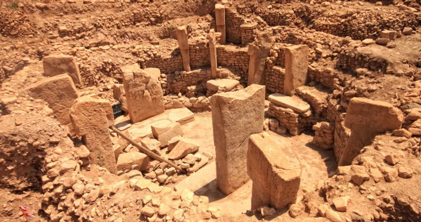 Fırat'tan Nemrut'a Gaziantep Şanlıurfa Adıyaman Kültür ve Gastronomi Turu