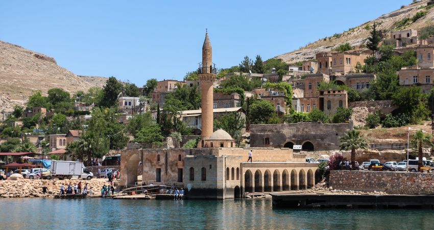 Fırat'tan Nemrut'a Gaziantep Şanlıurfa Adıyaman Kültür ve Gastronomi Turu