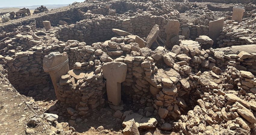 Fırat'tan Nemrut'a Gaziantep Şanlıurfa Adıyaman Kültür ve Gastronomi Turu
