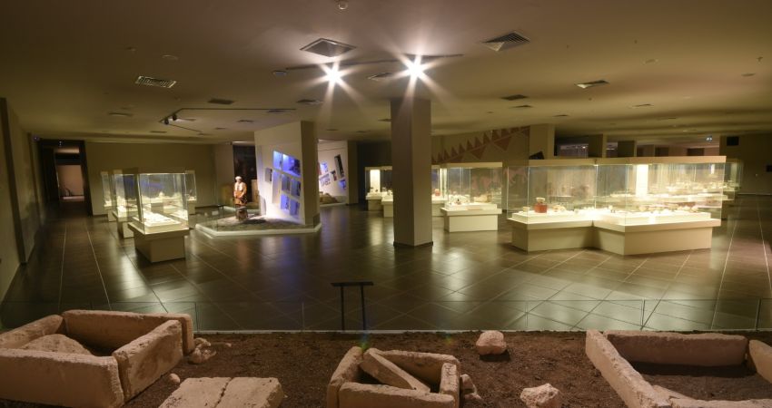 Fırat'tan Nemrut'a Gaziantep Şanlıurfa Adıyaman Kültür ve Gastronomi Turu