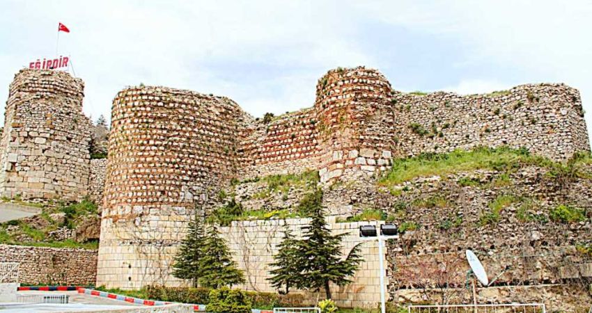 Eğirdir Gölü Kovada Gölü Yazılı Kanyon Turu