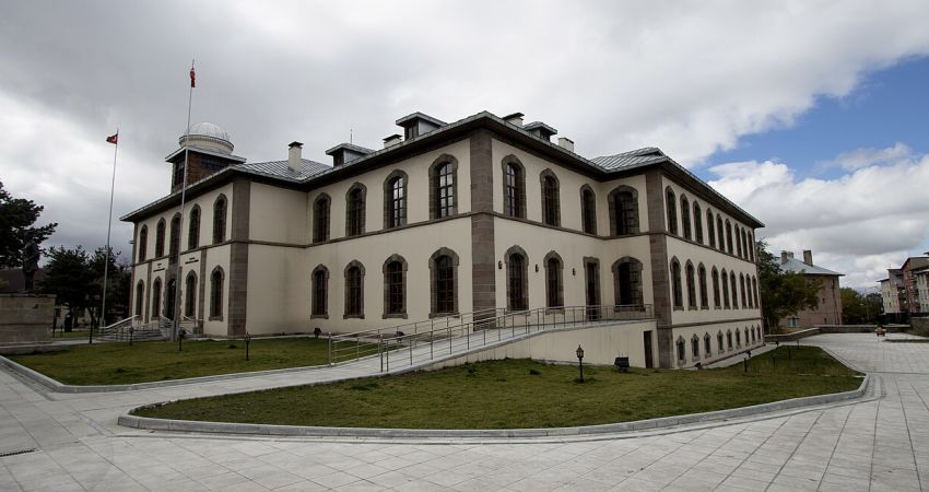 Ankara Çıkışlı Doğu Anadolu'nun İncisi