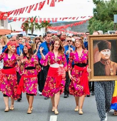 Alaçatı Ot Festivali Turu 