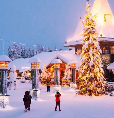 Ankara’dan Süper Promo Lapland Beyaz Rotalar