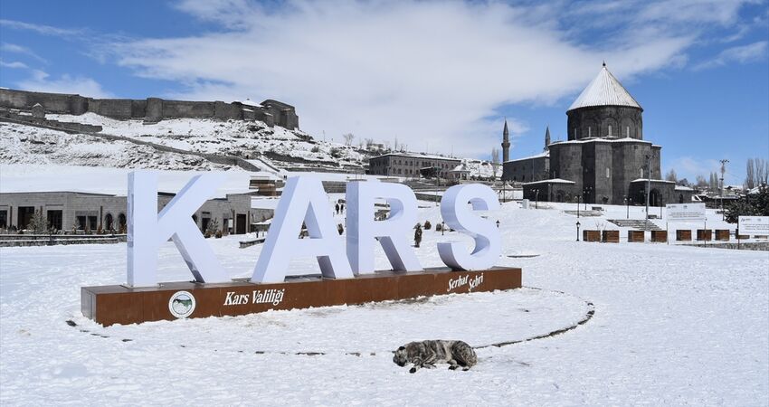 Ankara Çıkışlı Uçaklı Van Kars Erzurum Turu (Turistik Kars Erzurum Ekspresi ile Tren Yolculuğu)