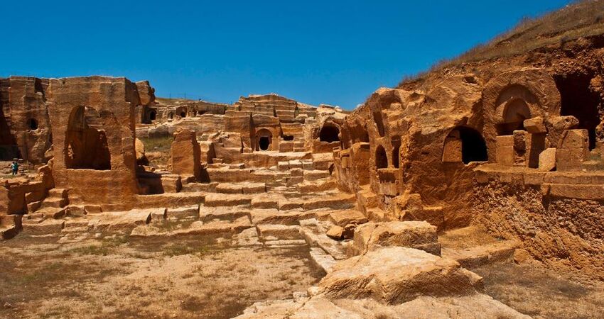 Yılbaşı Özel Butik Mardin Midyat Turu