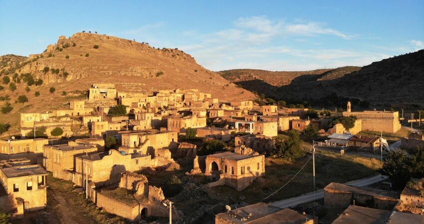 Yılbaşı Özel Butik Mardin Midyat Turu